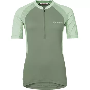Женская майка Advanced IV Vaude, зеленый