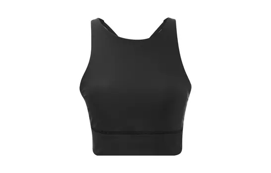 Женская майка Energy Lululemon, Black/BLK