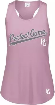Женская майка Soft Toss Perfect Game