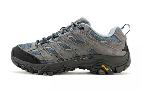 Женская Moab 3 «Дымчато-голубая» Merrell