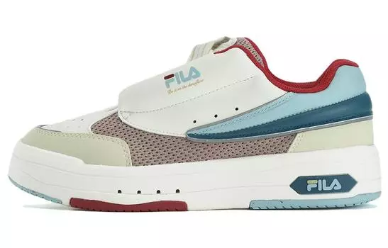 Женская обувь для скейтбординга FILA Mix, Earth Strata S23/Wonder White F21/Earth Strata S23