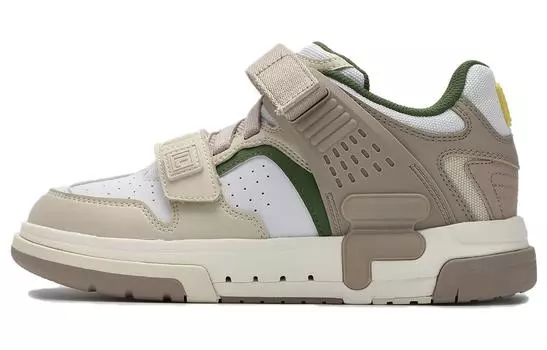 Женская обувь для скейтбординга FILA, White/Brown