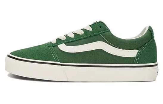 Женская обувь для скейтбординга Vans Ward, Green