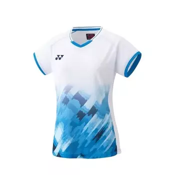 Женская одежда для бадминтона YONEX, белый