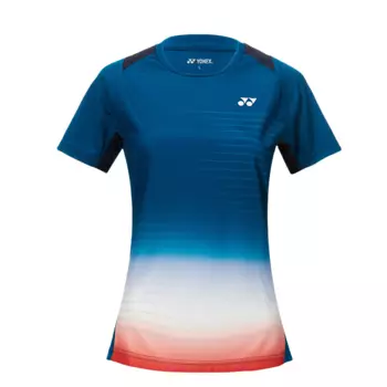 Женская одежда для бадминтона YONEX, синий