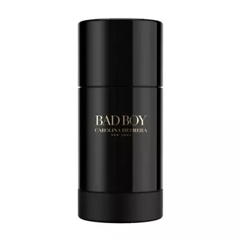 Женская парфюмерная вода Carolina Herrera Bad Boy Deo Stick 75 Gr