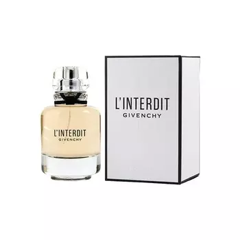 Женская парфюмерная вода Givenchy 50 мл