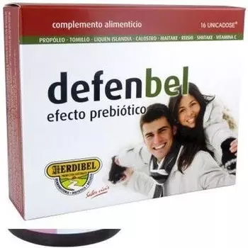 Женская парфюмерная вода Herdibel Defenbel 16 Unicadose