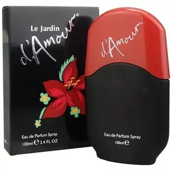 Женская парфюмерная вода Le Jardin D'Amore Eau De Parfum 100ml