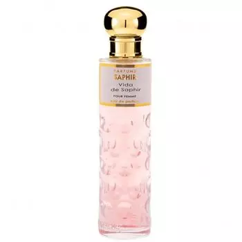 Женская парфюмерная вода saphir vida de saphir pour femme Saphir Vida De Pour Femme, 30 мл