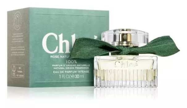 Женская парфюмированная вода 30 мл Chloe Rose Naturelle Intense