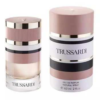 Женская, парфюмированная вода, 60 мл Trussardi