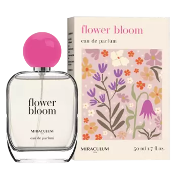 Женская парфюмированная вода Miraculum Flower Bloom, 50 мл