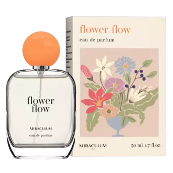 Женская парфюмированная вода Miraculum Flower Flow, 50 мл