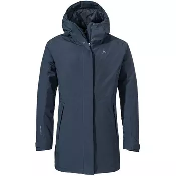 Женская парка Froda Parka Schffel, синий