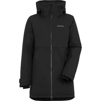 Женская парка Helle 5 Didriksons, черный