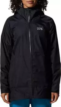 Женская парка Mountain Hardwear Threshold, черный