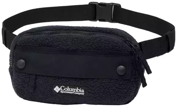 Женская поясная сумка Columbia Helvetia, черный