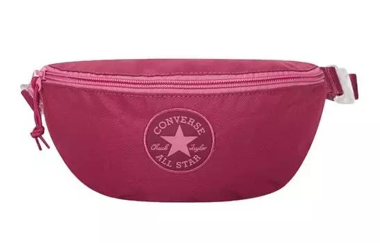 Женская поясная сумка Converse, Gentle rose bean paste powder