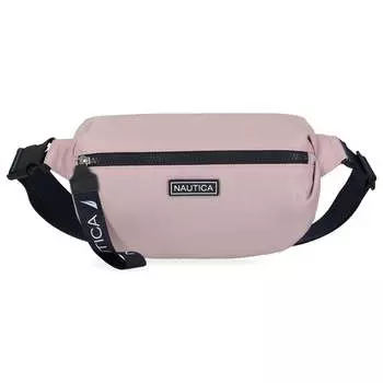 Женская поясная сумка Nautica Diver, цвет dahlia