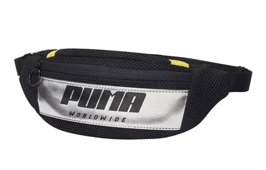 Женская поясная сумка Puma, Black