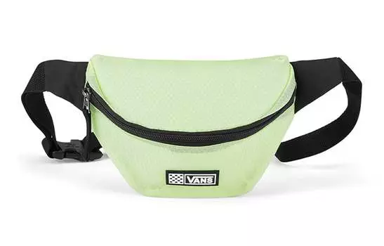 Женская поясная сумка Vans, Light Green