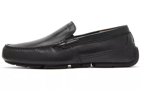 Женская повседневная обувь низкая черная Clarks
