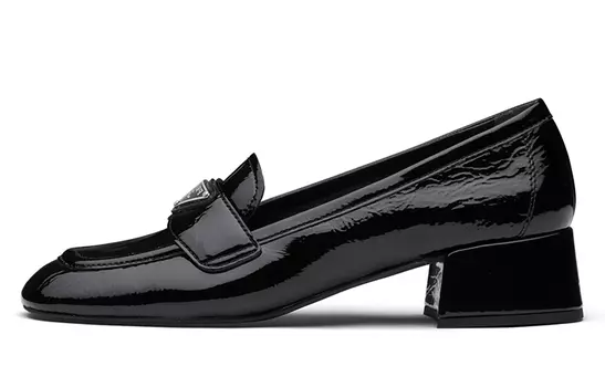 Женские туфли Prada, черный