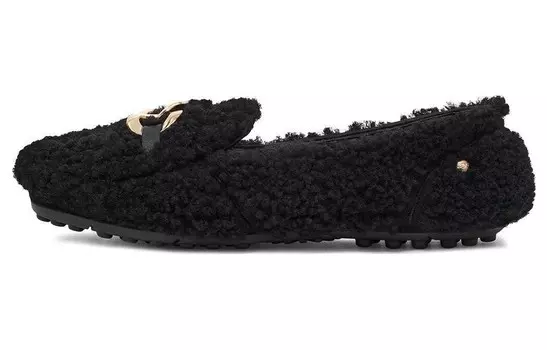 Женская повседневная обувь Женская низкая черная Ugg