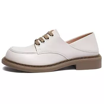 Женская повседневная обувь Женская Off-white Camel