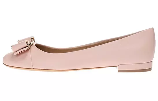 Женская повседневная обувь женская розовая Ferragamo