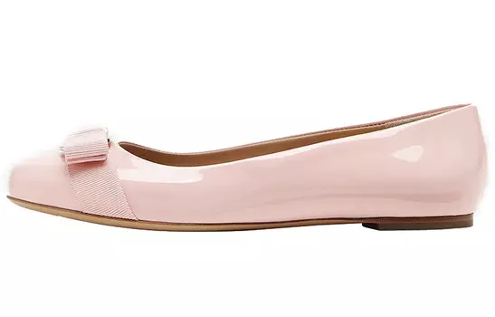 Женская повседневная обувь женская розовая Ferragamo