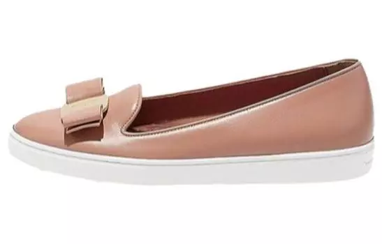 Женская повседневная обувь женская розовая Ferragamo