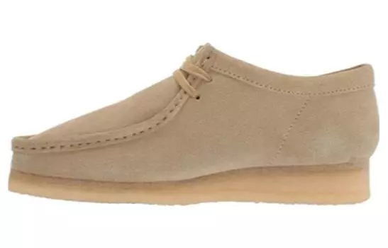 Женская повседневная обувь Женский песочный Clarks