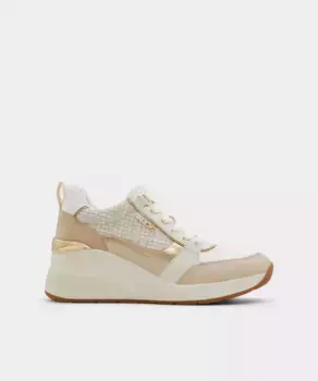 Женская повседневная спортивная обувь с круглым носком Aldo, белый