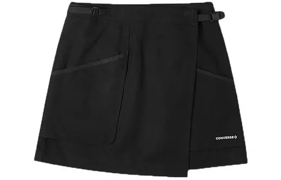 Женская повседневная юбка Converse, цвет Black
