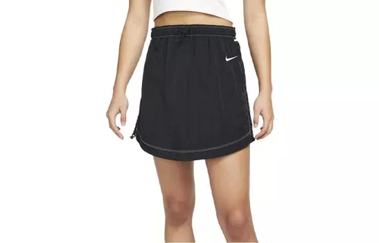 Женская повседневная юбка Nike, цвет Black