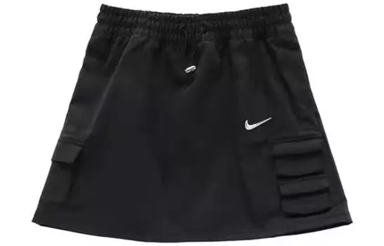 Женская повседневная юбка Nike, цвет Black
