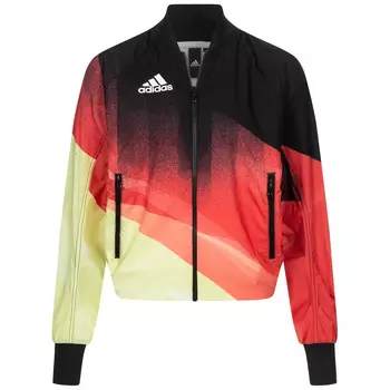 Женская презентационная куртка Adidas Team GER