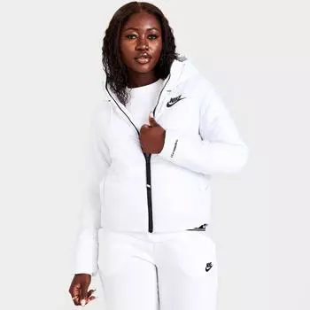 Женская пуховая куртка Nike Sportswear Therma-FIT Repel, белый
