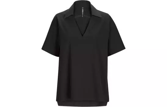 Рубашка женская Arcteryx, черный