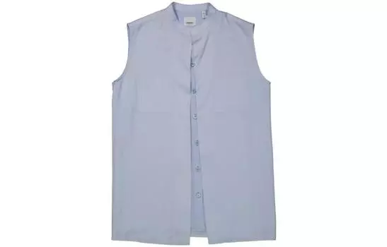 Женская рубашка Burberry, цвет Blue