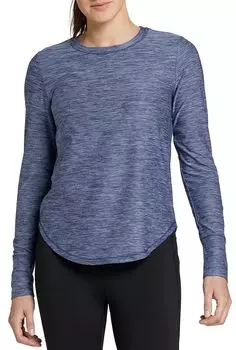 Женская рубашка Dsg 365 Heather с длинным рукавом