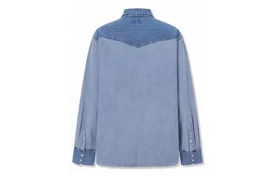 Женская рубашка Levi's levi’s, цвет Blue
