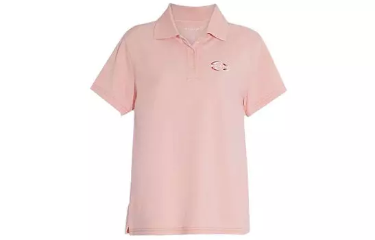 Женская рубашка поло COACH, цвет Pink