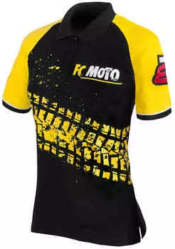 Женская рубашка поло Corp FC-Moto