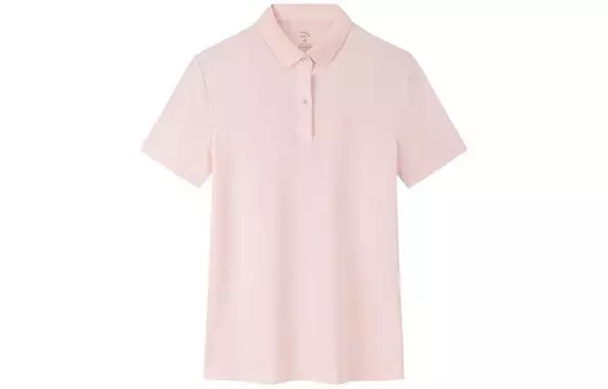 Женская рубашка поло Life Collection Honey Pink Anta