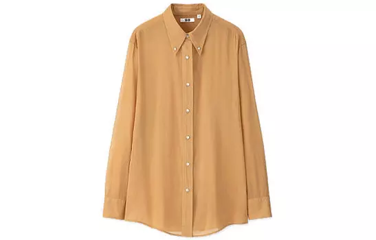 Женская рубашка U Collection Uniqlo