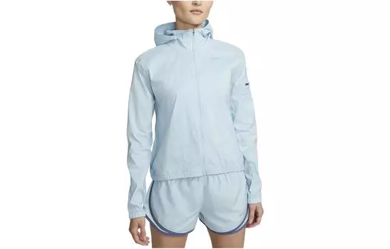 Куртка спортивная Nike Impossibility Light, голубой