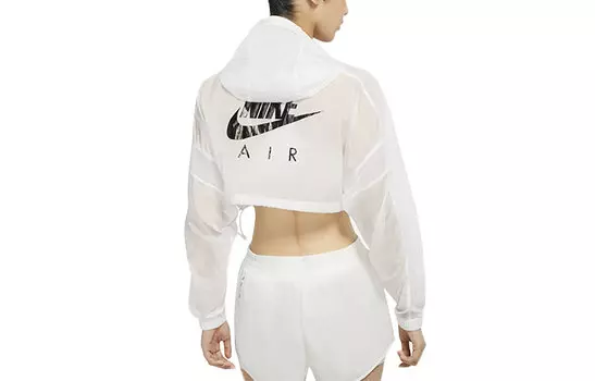 Женская солнцезащитная одежда Nike, цвет White